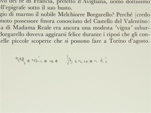 TORINO D'AGOSTO (1967)