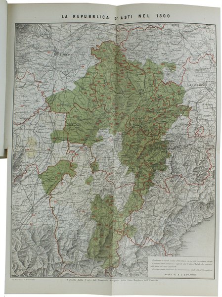 DEL CODICE D'ASTI detto DE MALABAYLA. Memoria.