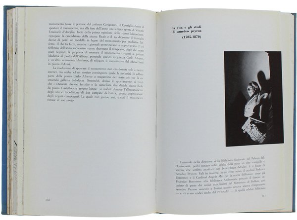 VECCHIA TORINO. 6 cahiers.