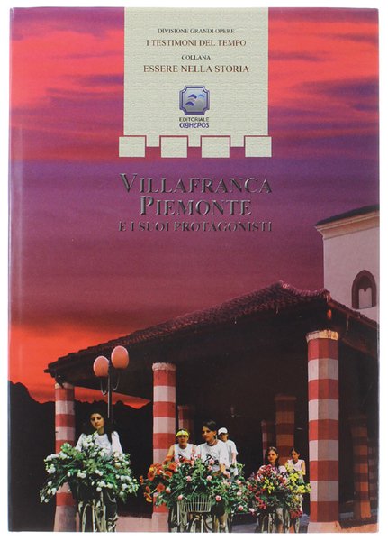 VILLAFRANCA PIEMONTE E I SUOI PROTAGONISTI. | Immagine Gallery 1