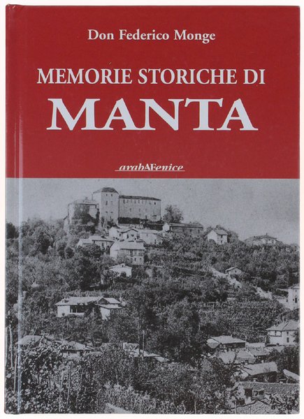 MEMORIE STORICHE DI MANTA.
