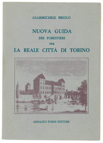 NUOVA GUIDA PER LA CITTA' DI TORINO. | Immagine principale