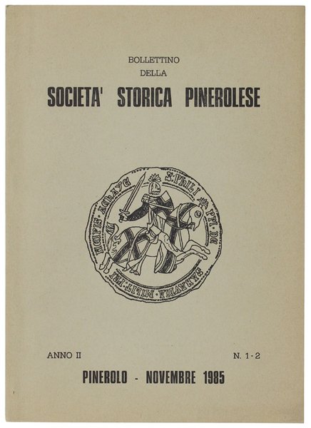 BOLLETTINO Anno II n. 1-2 - Novembre 1985.