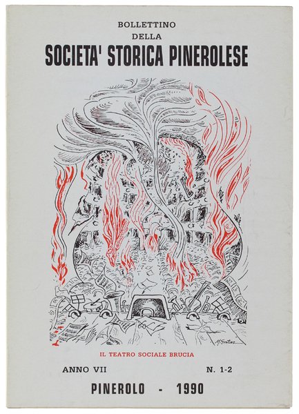 BOLLETTINO Anno VII n. 1-2 - 1990.