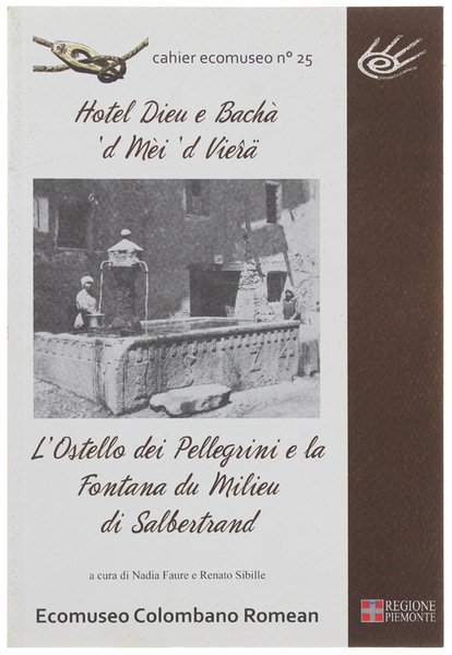 HOTEL DIEU E BACHA ' 'D MEI 'D VIERA - …