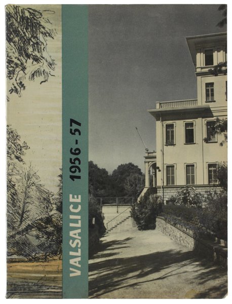 VALSALICE 1955-56. Numero unico del Ginnasio-Liceo Valsalice. | Immagine principale