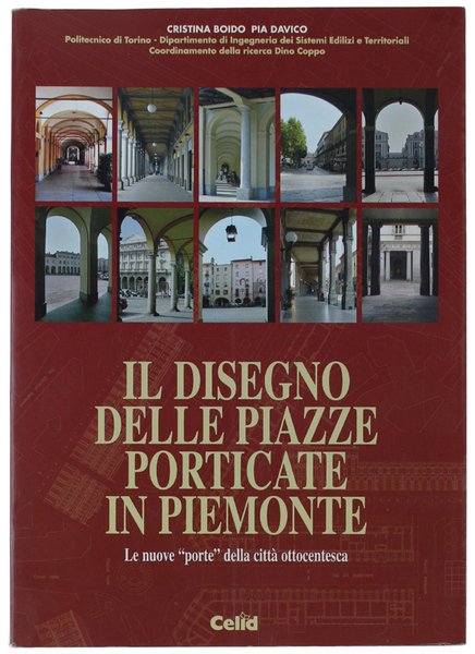 IL DISEGNO DELLE PIAZZE PORTICATE IN PIEMONTE. Le nuove "porte" … | Immagine principale