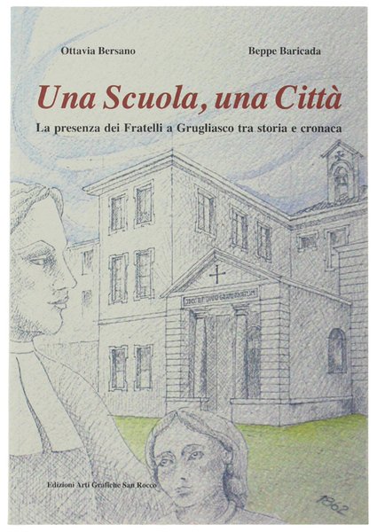 UNA SCUOLA, UNA CITTA' . La presenza del Fratelli a … | Immagine principale
