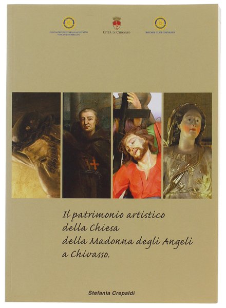 IL PATRIMONIO ARTISTICO DELLA CHIESA DELLA MADONNA DEGLI ANGELI A … | Immagine principale