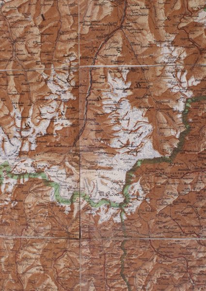 PIEMONTE. CARTA POLITICA E AMMINISTRATIVA con la rete stradale ed … | Immagine Gallery 8