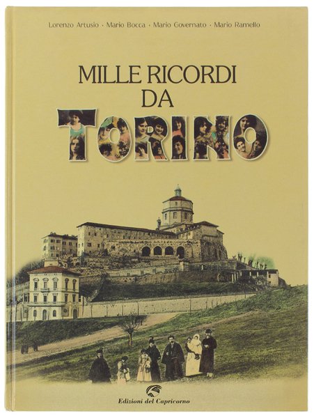 MILLE RICORDI DA TORINO. | Immagine Gallery 1