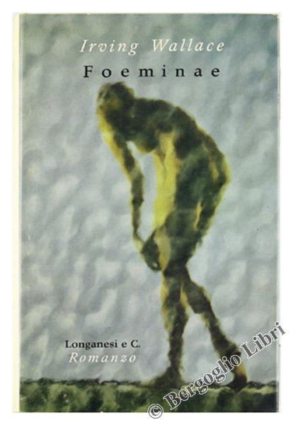 FOEMINAE. The Capman Report - Romanzo.