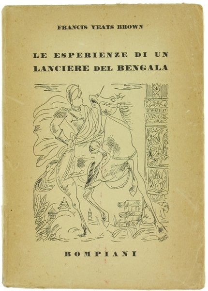LE ESPERIENZE DI UN LANCIERE DEL BENGALA. | Immagine principale