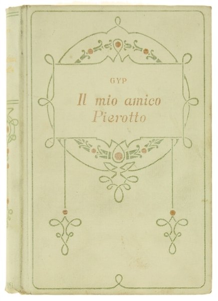 IL MIO AMICO PIEROTTO. | Immagine principale