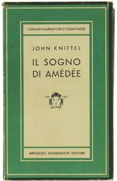 IL SOGNO DI AMEDEE. Romanzo. | Immagine principale