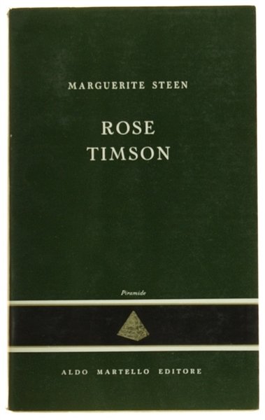 ROSE TIMSON. | Immagine principale