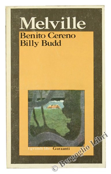 BENITO CERENO - BILLY BUDD. | Immagine principale
