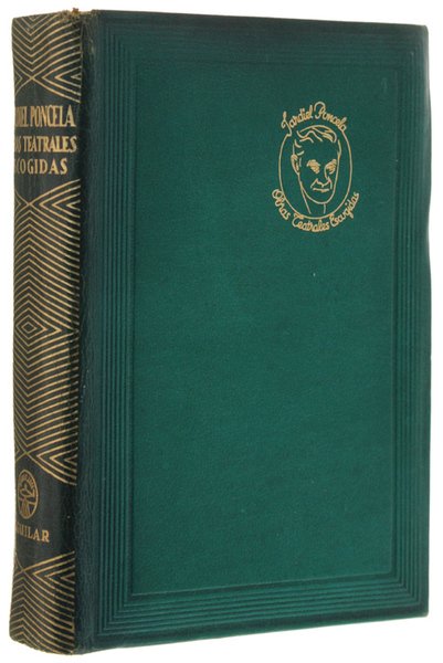 OBRAS TEATRALES ESCOGIDAS. | Immagine principale