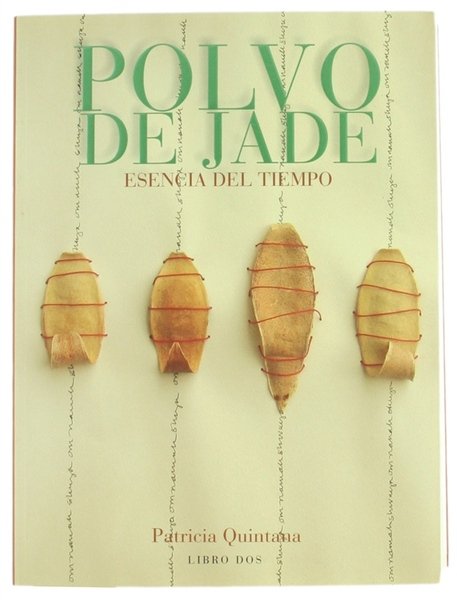 POLVO DE JADE. Esencia del tiempo. Libro Uno - Libro … | Immagine Gallery 2