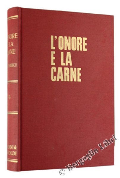L'ONORE E LA CARNE. | Immagine principale