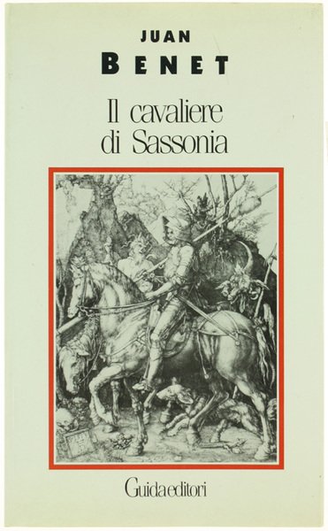IL CAVALIERE DI SASSONIA. | Immagine principale