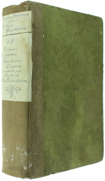 ROMANS POPULAIRES ILLUSTREES Traduction de La Bédollière | Immagine principale