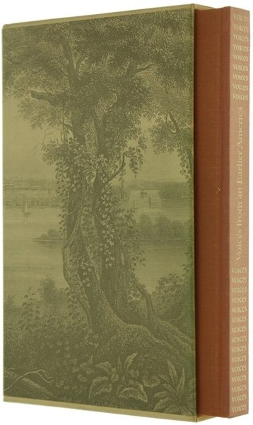 VOICES FROM AN EARLIER AMERICA. An Anthology of Poetry Seventeenth …