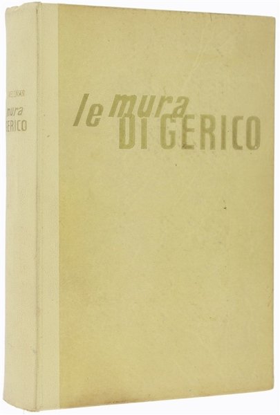 LE MURA DI GERICO.