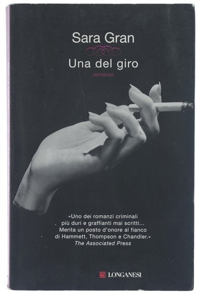 UNA DEL GIRO. Romanzo.