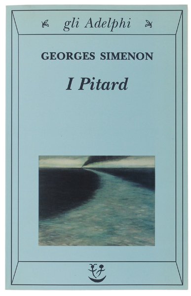 I PITARD. Traduzione di Eliana Vicari.