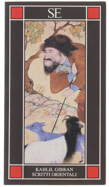 SCRITTI ORIENTALI. A cura di Giovanna e Isabella Farinelli.