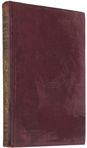 FRAMMENTI DEL SUO GIORNALE tradotti e introdotti da Luigi Tonelli.