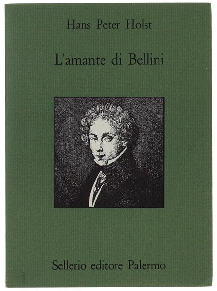 L'AMANTE DI BELLINI. | Immagine principale
