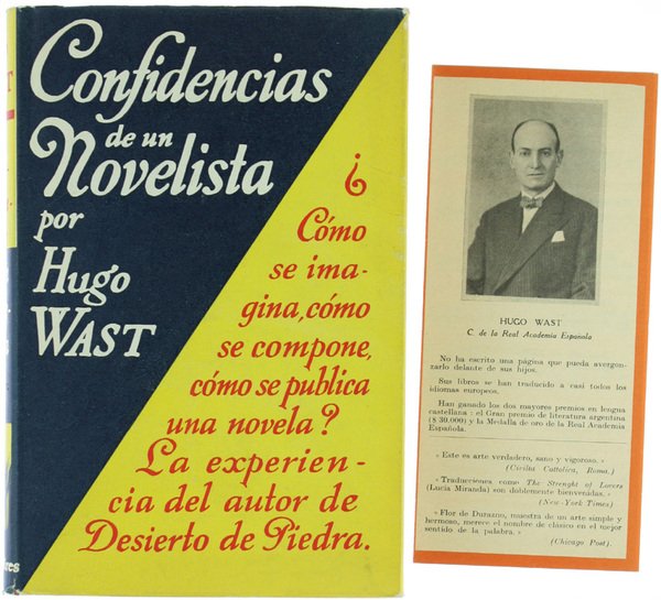 CONFIDENCIAS DE UN NOVELISTA | Immagine Gallery 1