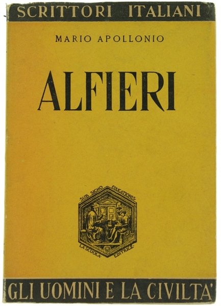 ALFIERI. | Immagine principale