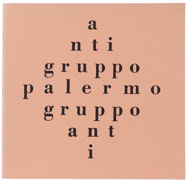ANTI GRUPPO - PALERMO - GRUPPO ANTI.