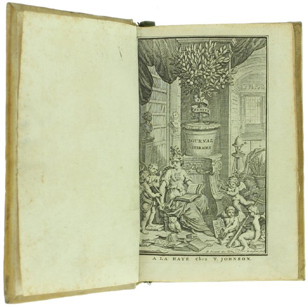 JOURNAL LITERAIRE DE MAY & JUIN, M.DCC.XIII - Tome I … | Immagine Gallery 3