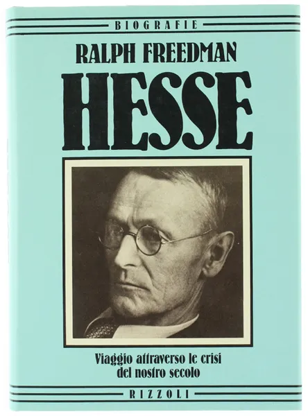 HESSE. | Immagine principale
