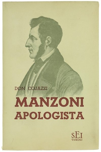 MANZONI APOLOGISTA.