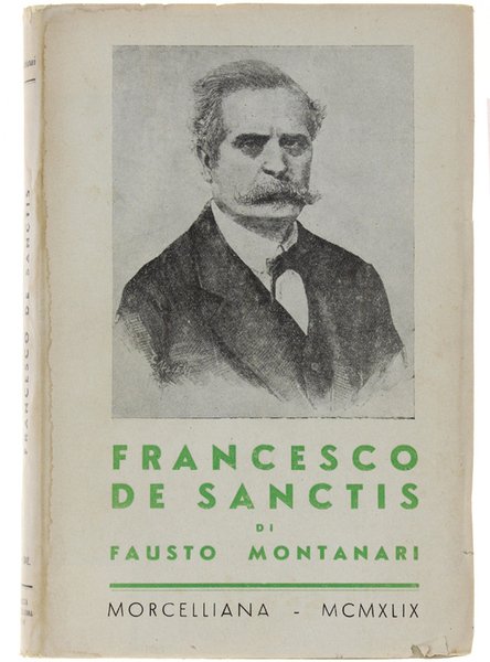FRANCESCO DE SANCTIS.