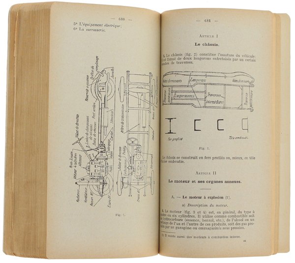 MANUEL DE PREPARATION MILITAIRE SUPERIEURE. Tome II: Artillerie - 1 …