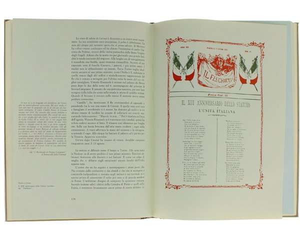 CRONACHE DI UN ANNO - 1861 [Edizione numerata]