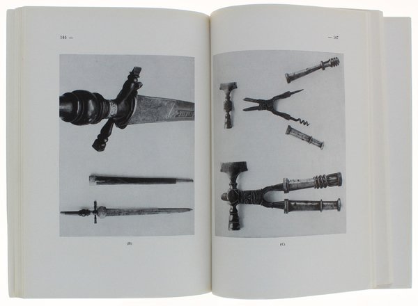 ARMI ANTICHE. Bollettino dell'Accademia di S.Marciano. Numero unico del 1965.