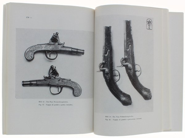 ARMI ANTICHE. Bollettino dell'Accademia di S.Marciano. Numero unico del 1965.