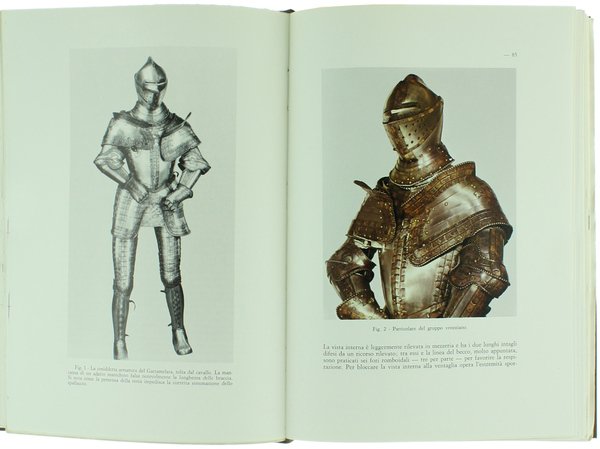 ARMI ANTICHE. Bollettino dell'Accademia di S.Marciano. Numero speciale per il …