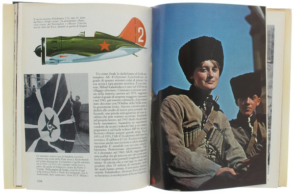 ARMI E UNIFORMI di tutti i tempi e di tutti …