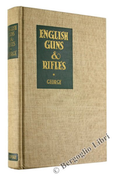 ENGLISH GUNS AND RIFLES.