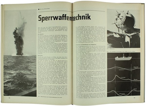 JAHRBUCH DER WEHRTECHNIK. Folge 3.
