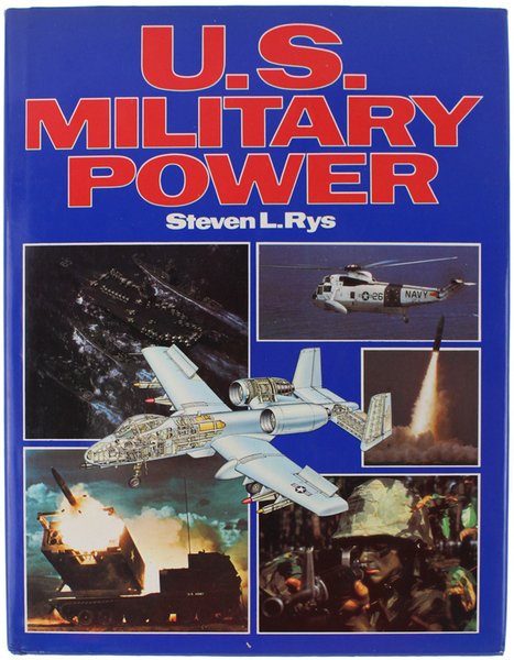 U.S.MILITARY POWER.