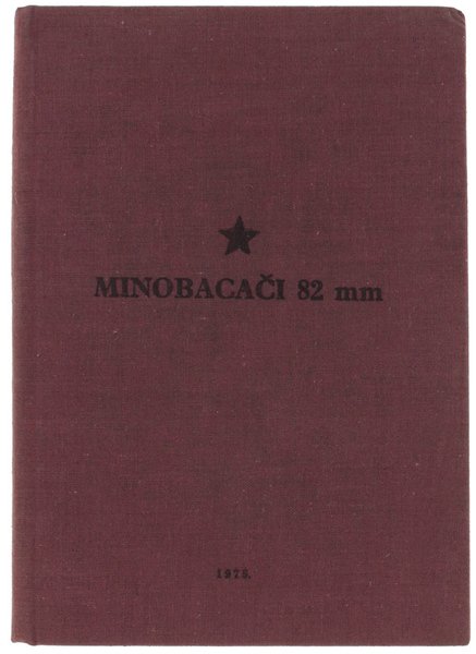 MINOBACACI 82 mm.